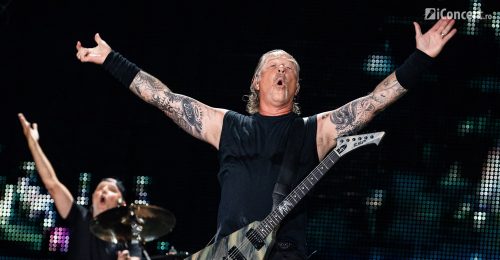 Metallica la București pe 13 mai 2026: program, acces și tot ce trebuie să știi