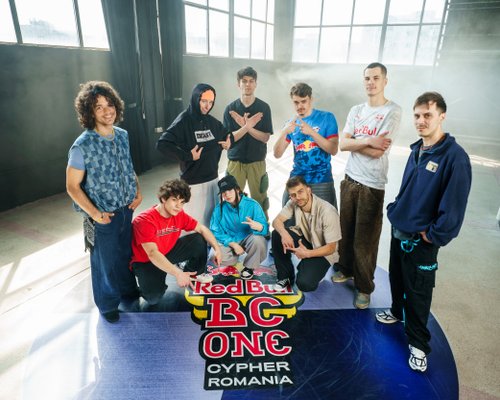 Bucureștiul devine epicentrul breakingului în acest weekend, la Finala Națională Red Bull BC One