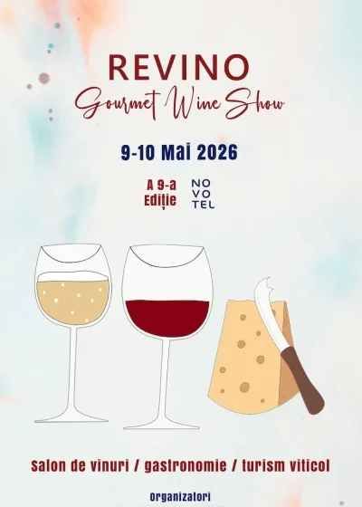 Revino Gourmet Wine Show 2026