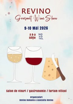Revino Gourmet Wine Show 2026