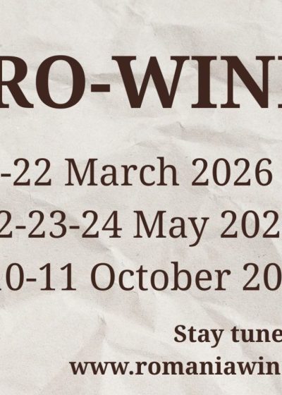 RO-Wine Autumn Edition 2026