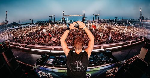 Armin van Buuren live la EDC Las Vegas 2026