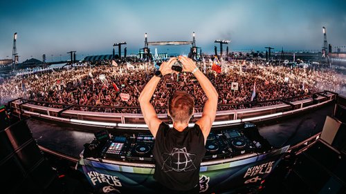 Armin van Buuren live la EDC Las Vegas 2026