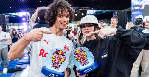 Breaking la cel mai înalt nivel: Cine va reprezenta România la Finala Mondială Red Bull BC One