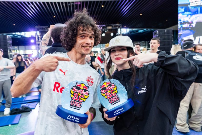 Breaking la cel mai înalt nivel: Cine va reprezenta România la Finala Mondială Red Bull BC One