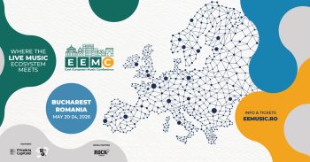 East European Music Conference 2026: cinci zile despre viitorul muzicii live, la București