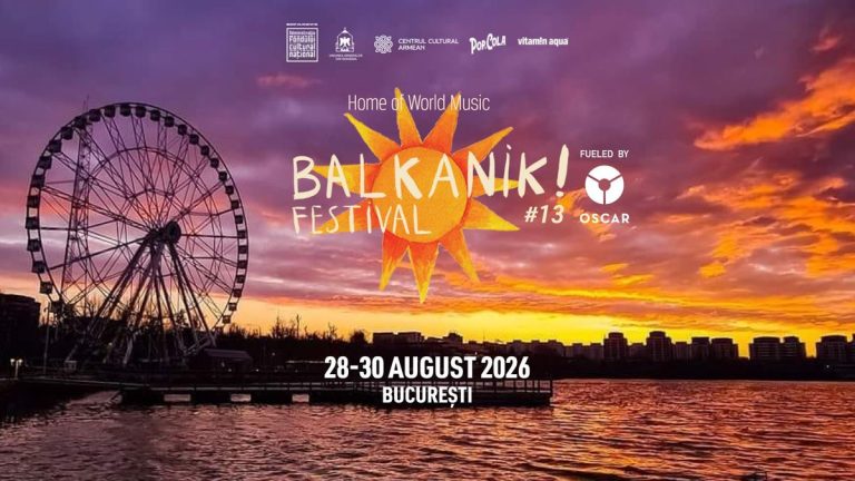 BalKaniK! Festival 2026 la București