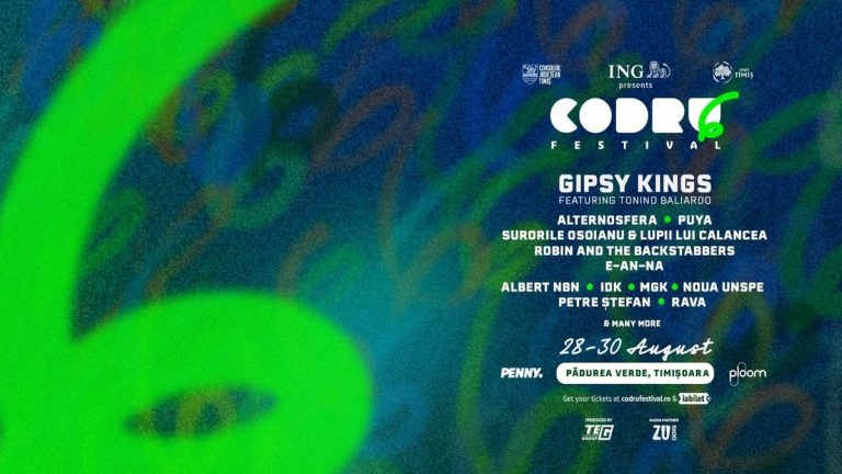 CODRU Festival 2026 la Timișoara