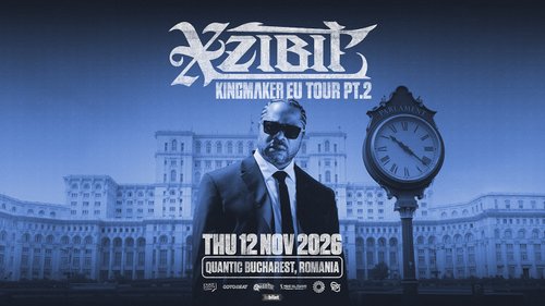 Concert Xzibit în Quantic din București