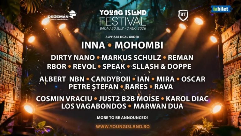 Young Island Festival 2026