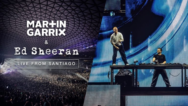 VIDEO: Martin Garrix și Ed Sheeran combină hiturile lor într-un set live special în Chile