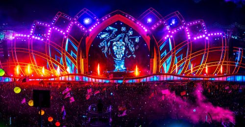 Meduza³ Live la EDC Las Vegas 2026