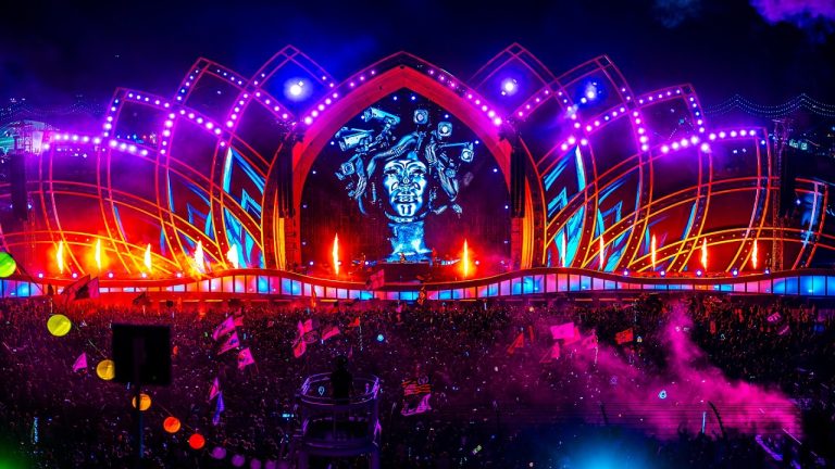 Meduza³ Live la EDC Las Vegas 2026