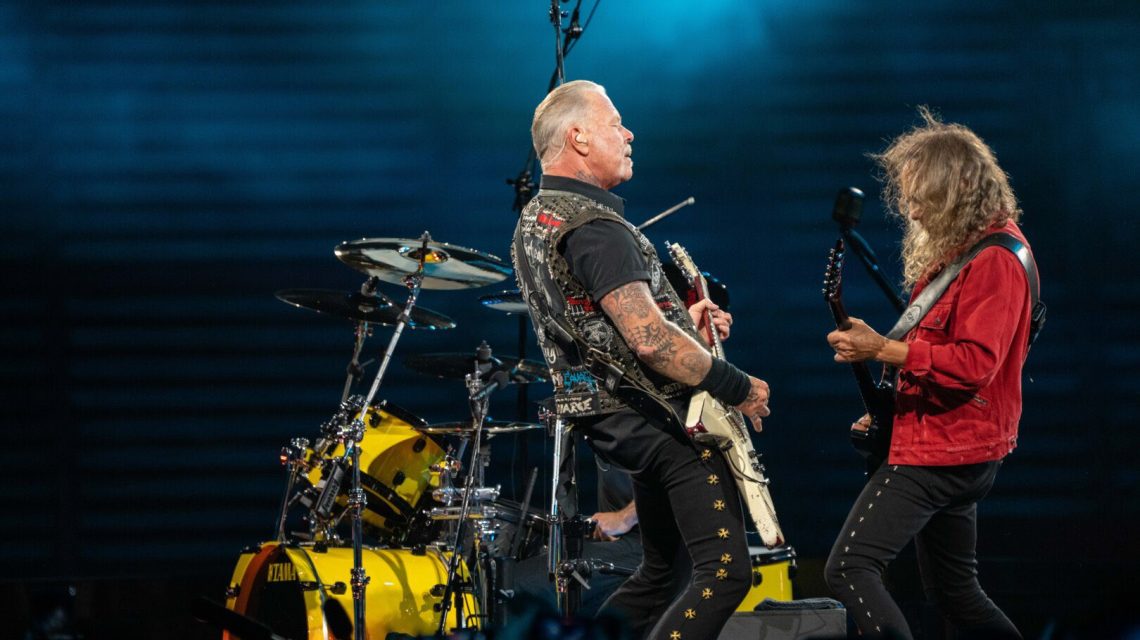 RECENZIE: Metallica la București: 60.000 de oameni și o singură familie (FOTO)