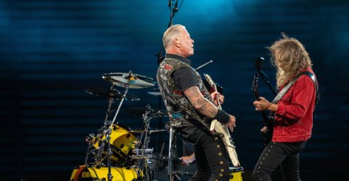 RECENZIE: Metallica la București: 60.000 de oameni și o singură familie (FOTO & VIDEO)