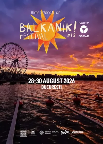 BalKaniK! Festival 2026 la București