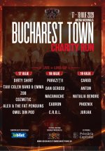 Bucharest Town Charity Run 2026 la București