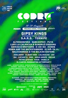 CODRU Festival 2026 la Timișoara