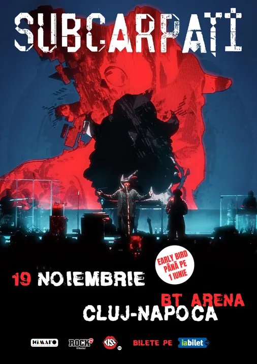 Concert Subcarpati