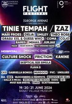 Flight Festival 2026 la Timișoara