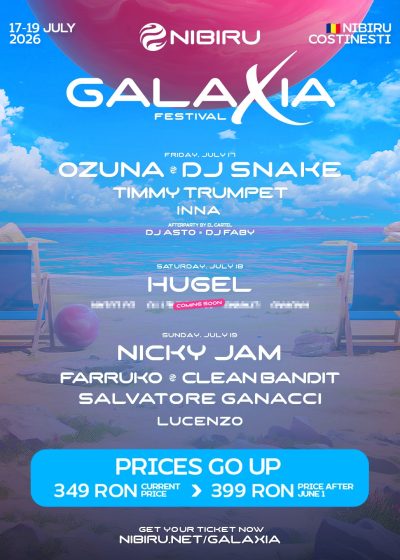 Galaxia Festival 2026