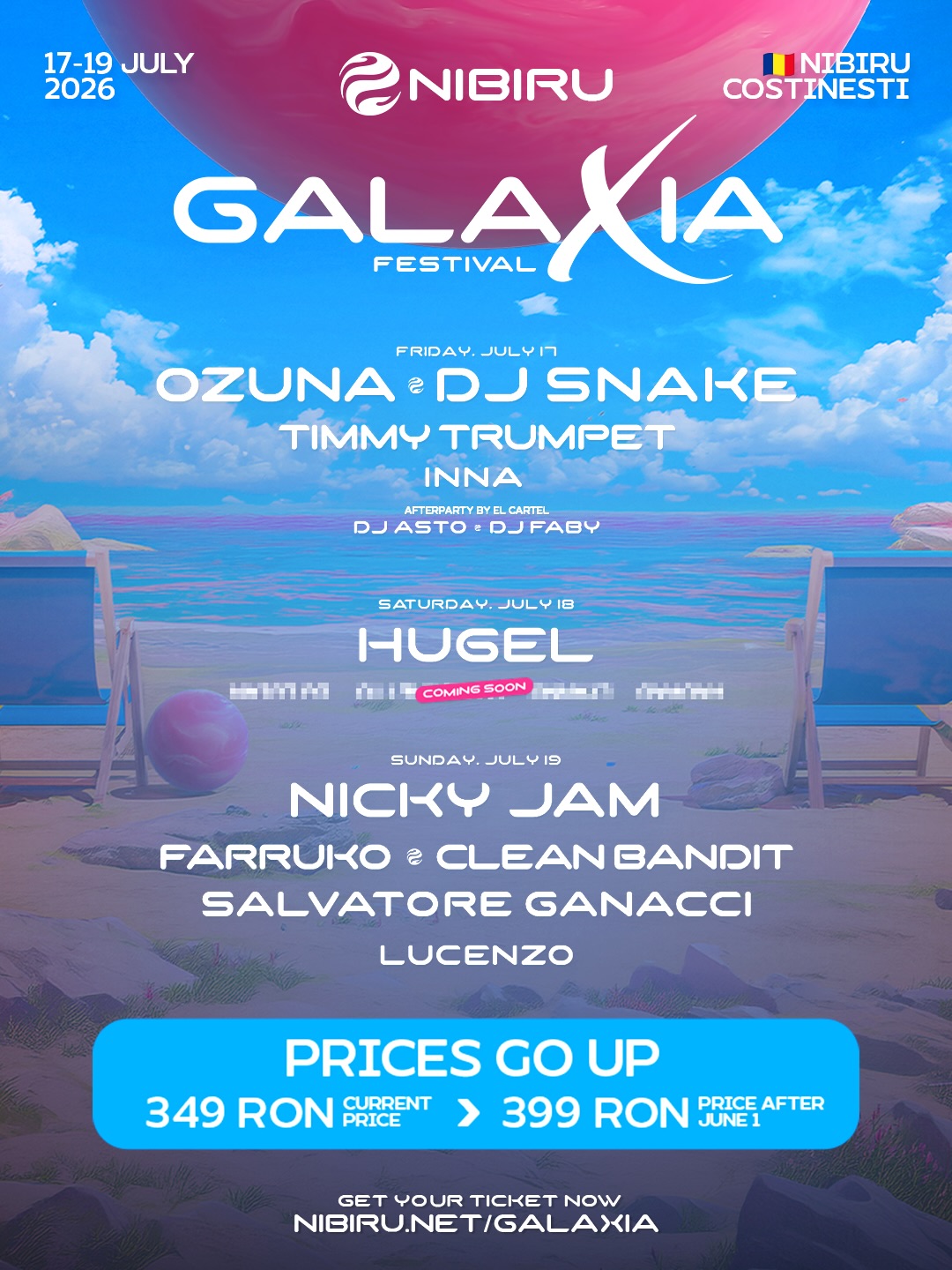 Galaxia Festival 2026