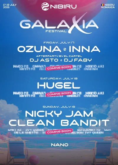 Galaxia Festival 2026