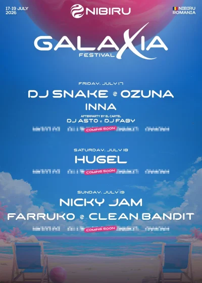 Galaxia Festival 2026
