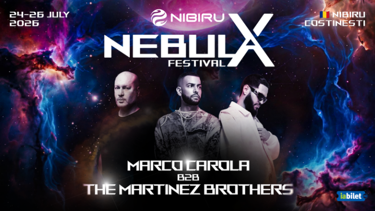 NEBULA X Festival 2026