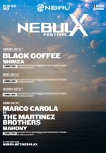 NEBULA X Festival 2026