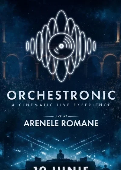 Orchestronic la Arenele Romane din București