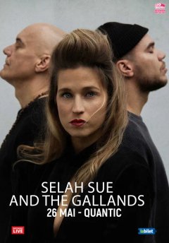 Selah Sue and The Gallands