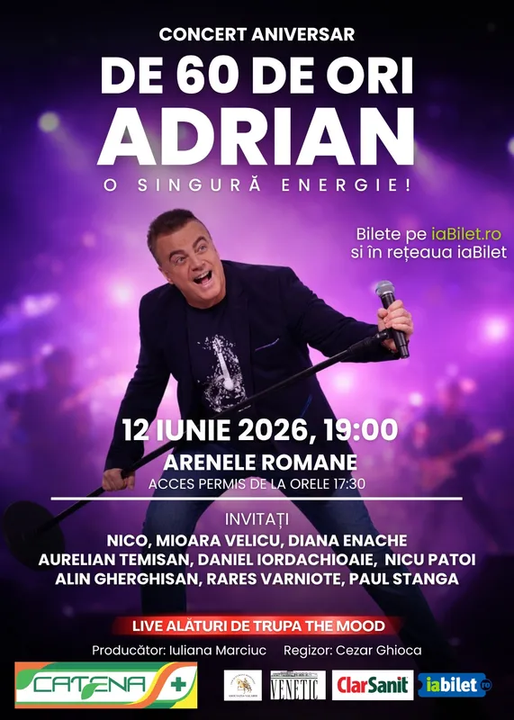 poster-concert-adrian-enache-arenele-romane-bucuresti-2026