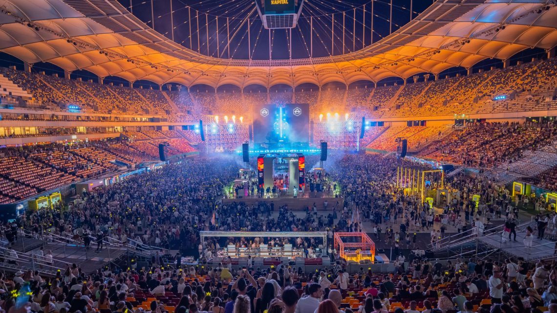 Kapital Festival 2026 se reprogramează pentru 2027
