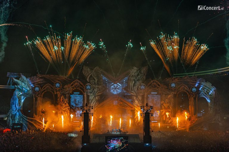 Program pe zile UNTOLD Festival 2026. Află când urcă pe scenă Sting, Zara Larsson, Lewis Capaldi sau Martin Garrix!