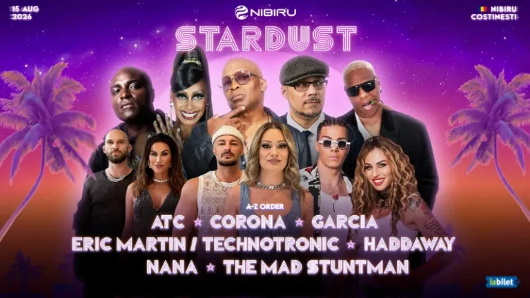 STARDUST 2026