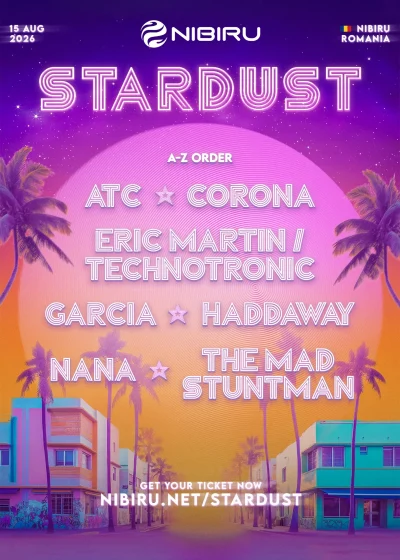 STARDUST 2026