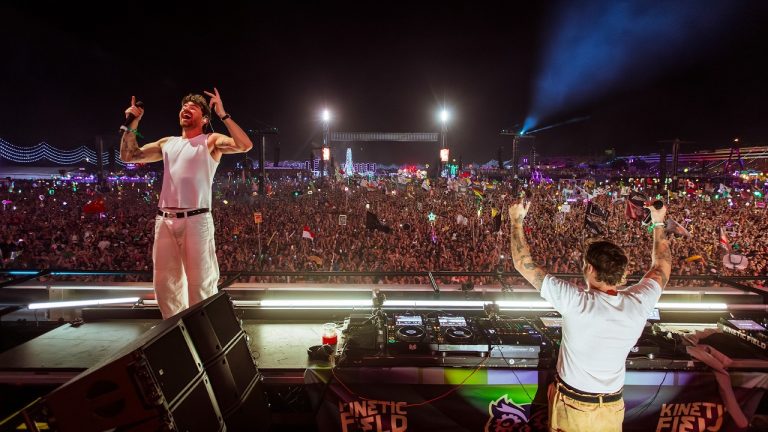 The Chainsmokers Live la EDC Las Vegas 2026