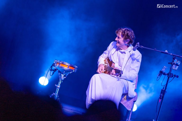 FOTO: Goran Bregović & Wedding and Funeral Band la Sala Palatului din București