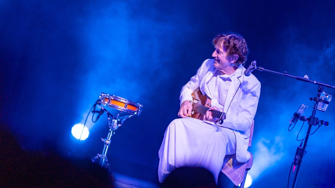 FOTO: Goran Bregović & Wedding and Funeral Band la Sala Palatului din București