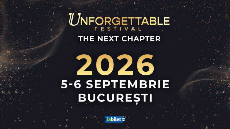 Unforgettable Festival 2026