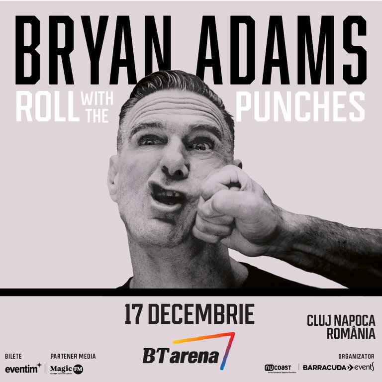 poster-afis-Bryan-Adams BTArena Cluj Napoca 2