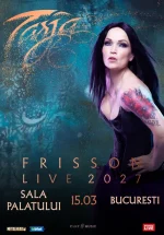 Concert Tarja Turunen la Sala Palatului din București