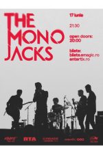 Concert The Mono Jacks la Expirat – Halele Carol din București