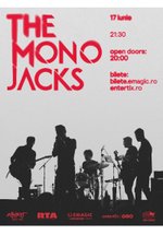 Concert The Mono Jacks la Expirat – Halele Carol din București
