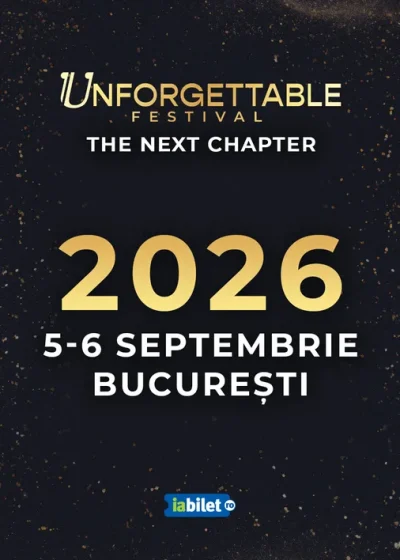 Unforgettable Festival 2026