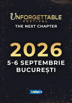 Unforgettable Festival 2026