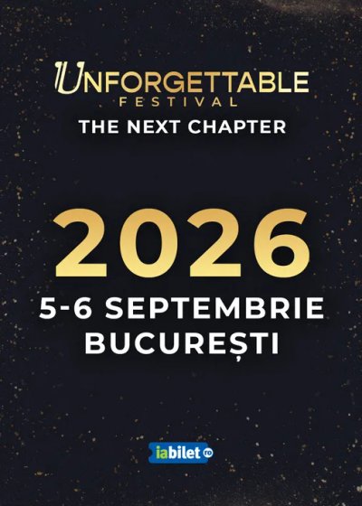 Unforgettable Festival 2026