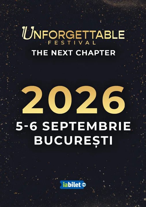Unforgettable Festival 2026