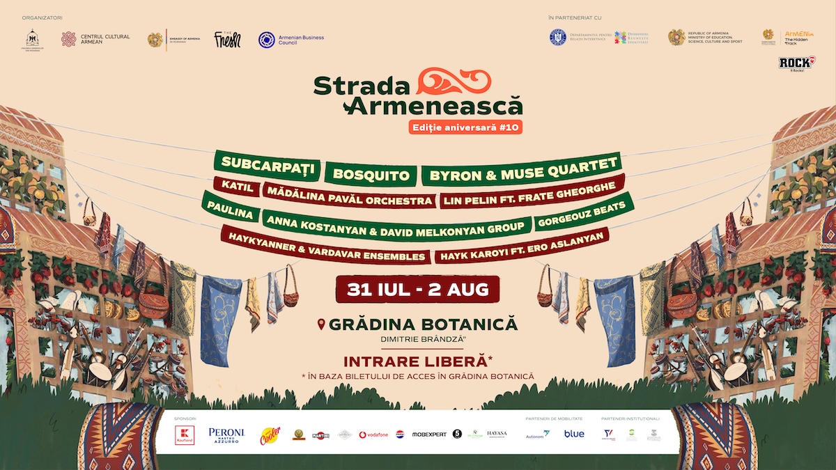 Festivalul Strada Armenească 2026_landscape
